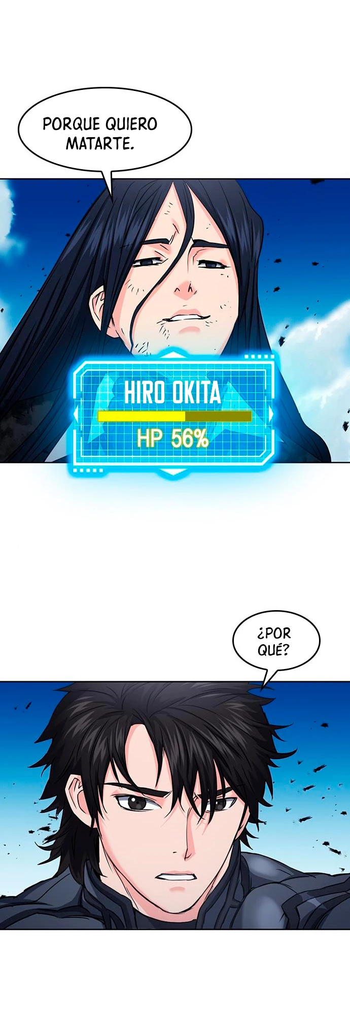 Druida de la Estación de Seúl > Capitulo 72 > Page 721