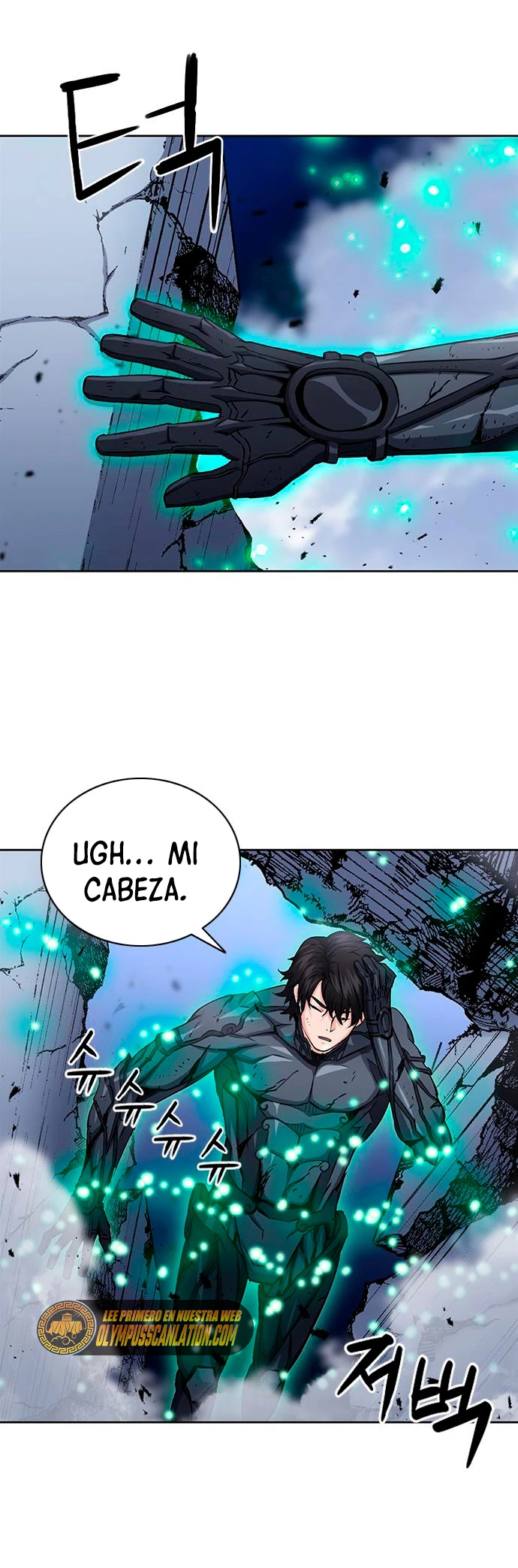 Druida de la Estación de Seúl > Capitulo 73 > Page 91