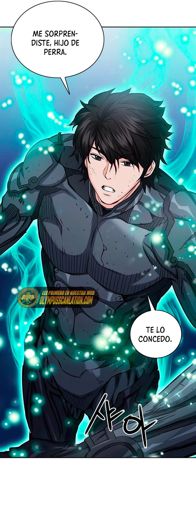 Druida de la Estación de Seúl > Capitulo 73 > Page 111