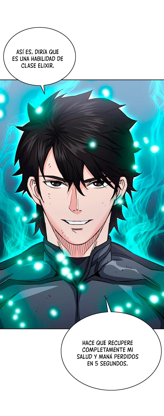 Druida de la Estación de Seúl > Capitulo 73 > Page 171