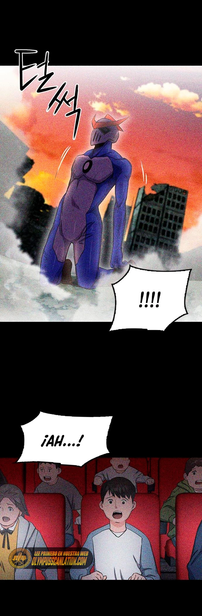 Druida de la Estación de Seúl > Capitulo 73 > Page 391