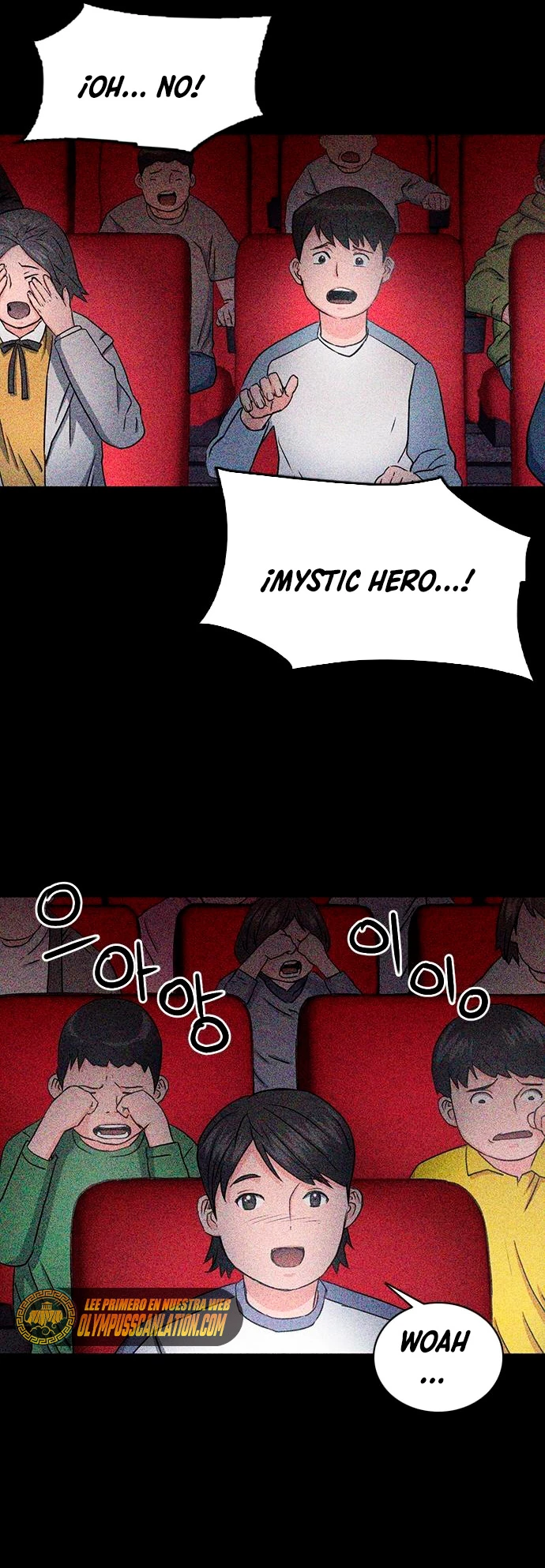 Druida de la Estación de Seúl > Capitulo 73 > Page 461