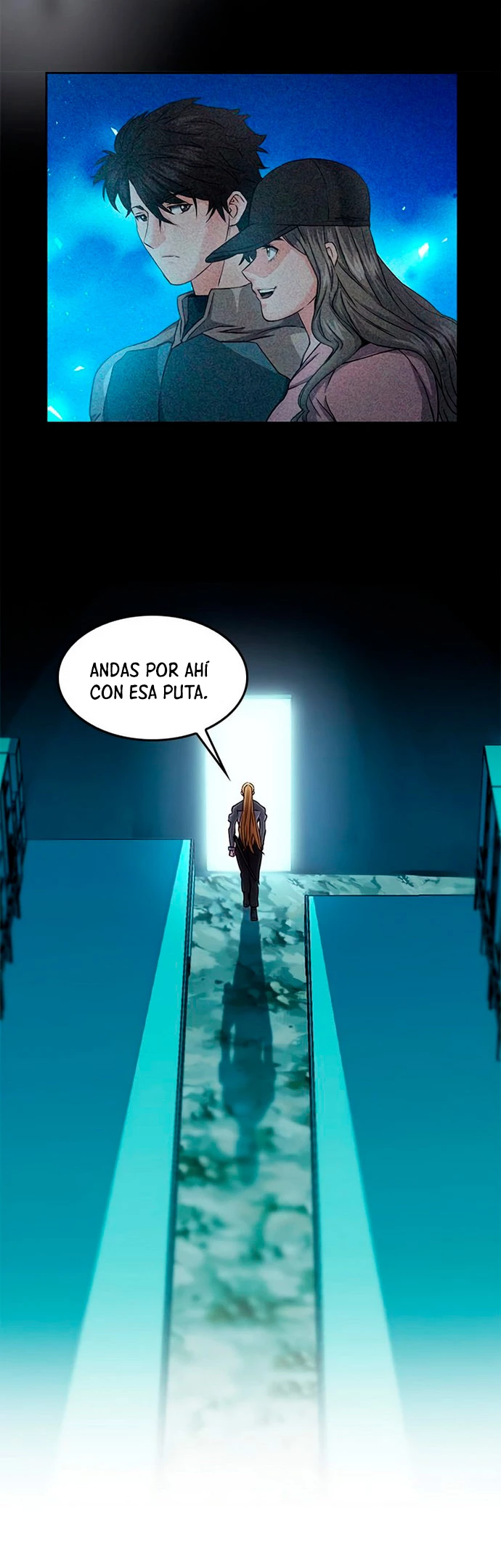 Druida de la Estación de Seúl > Capitulo 74 > Page 71