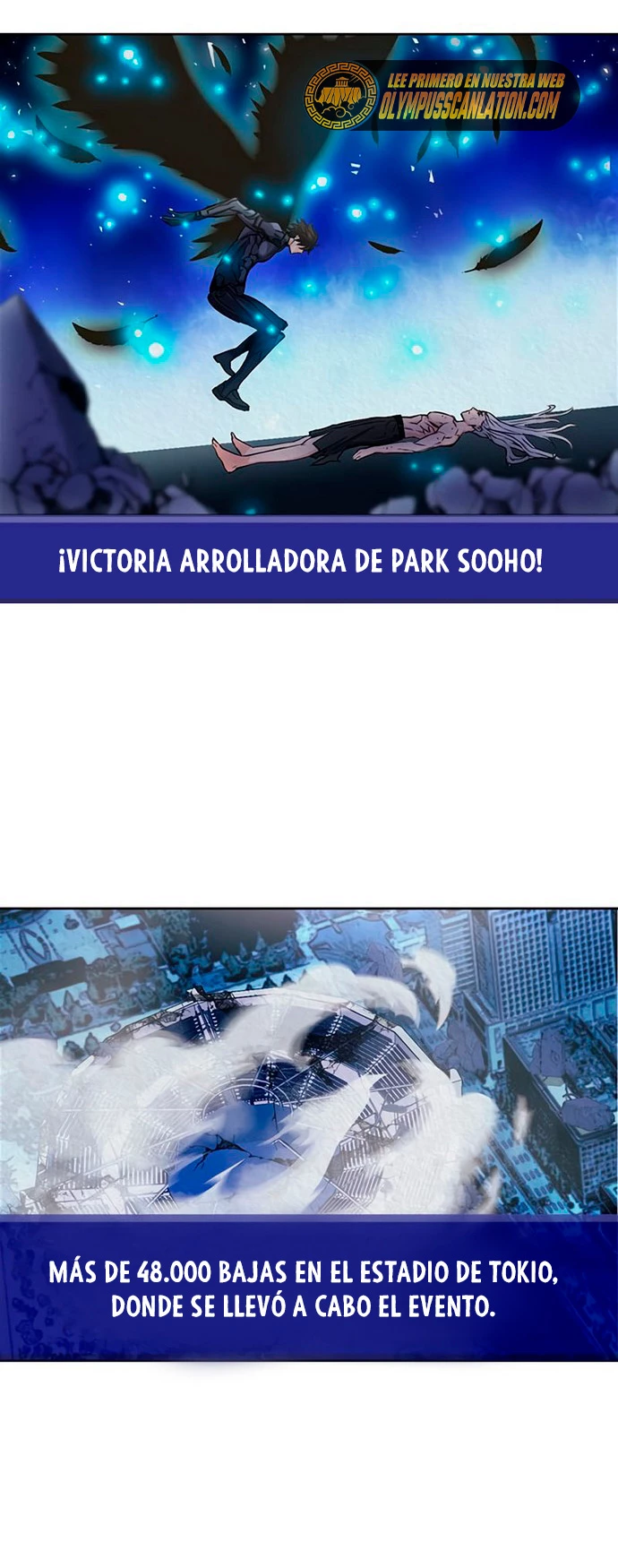 Druida de la Estación de Seúl > Capitulo 74 > Page 91