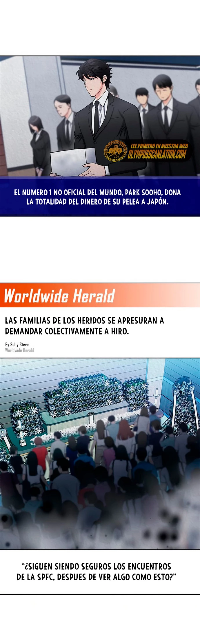 Druida de la Estación de Seúl > Capitulo 74 > Page 101