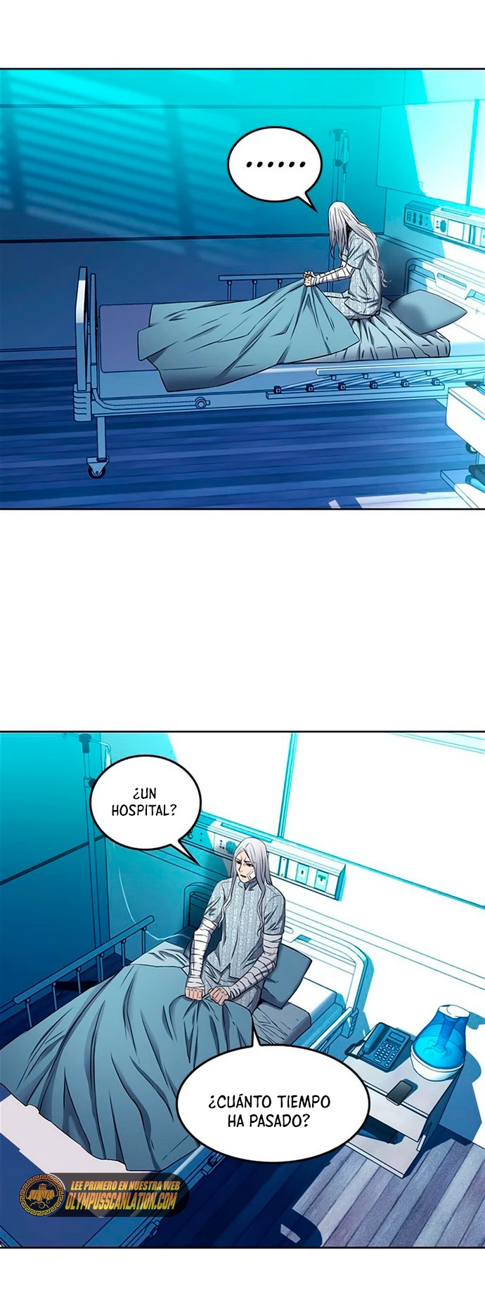 Druida de la Estación de Seúl > Capitulo 74 > Page 141