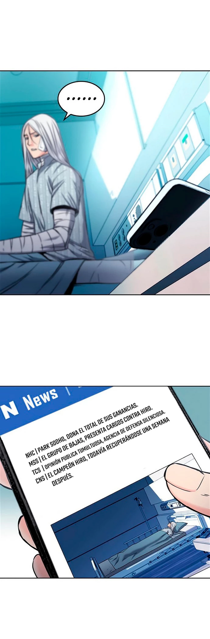 Druida de la Estación de Seúl > Capitulo 74 > Page 151