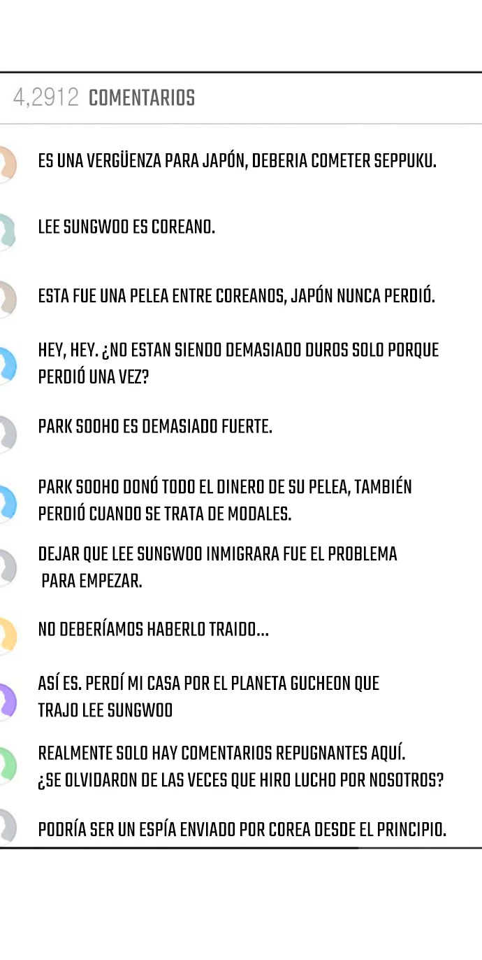 Druida de la Estación de Seúl > Capitulo 74 > Page 161