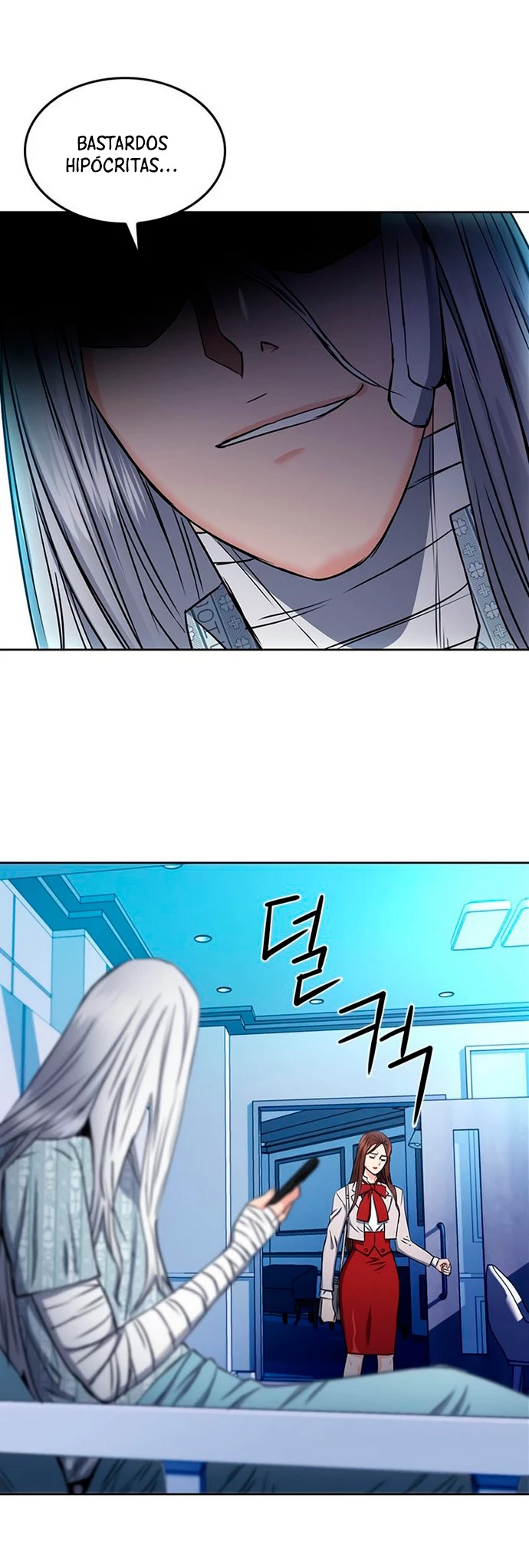 Druida de la Estación de Seúl > Capitulo 74 > Page 181