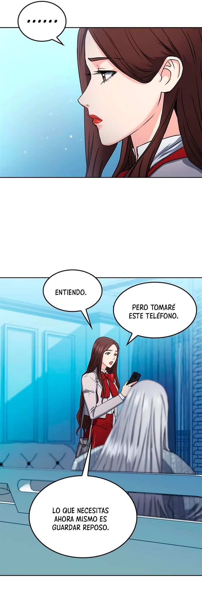 Druida de la Estación de Seúl > Capitulo 74 > Page 241