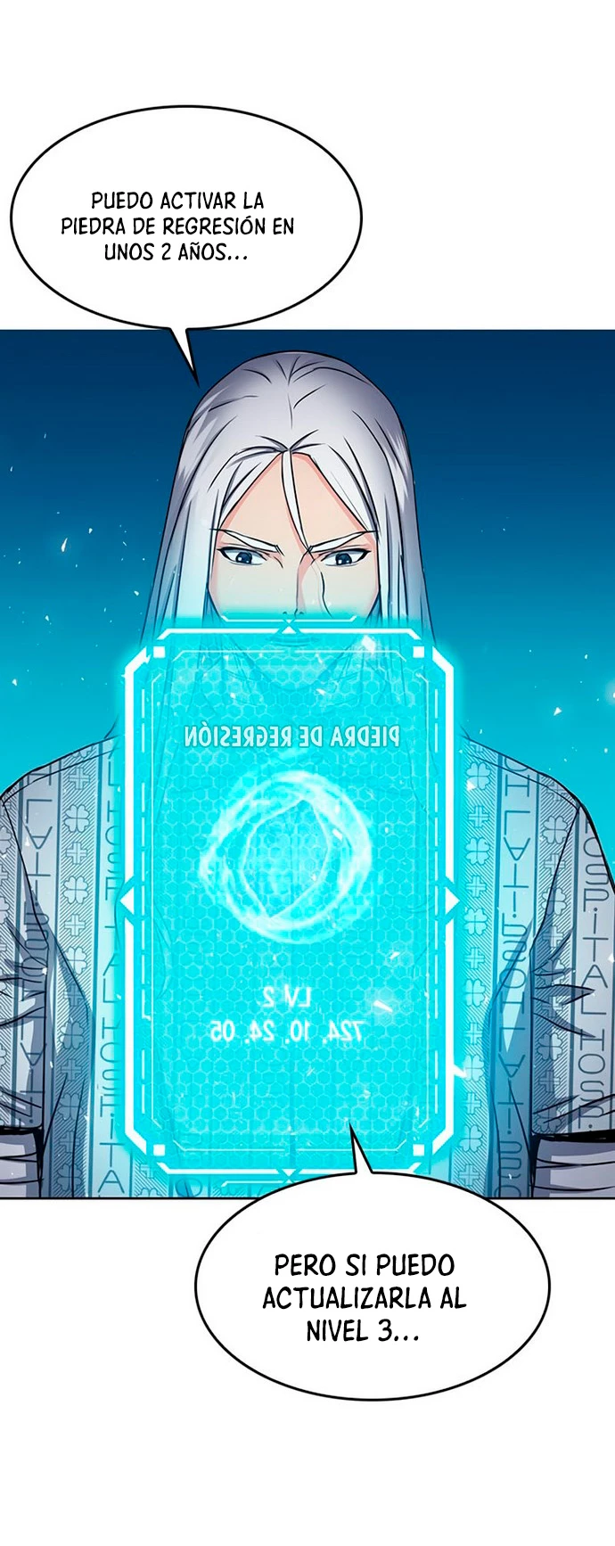 Druida de la Estación de Seúl > Capitulo 74 > Page 371