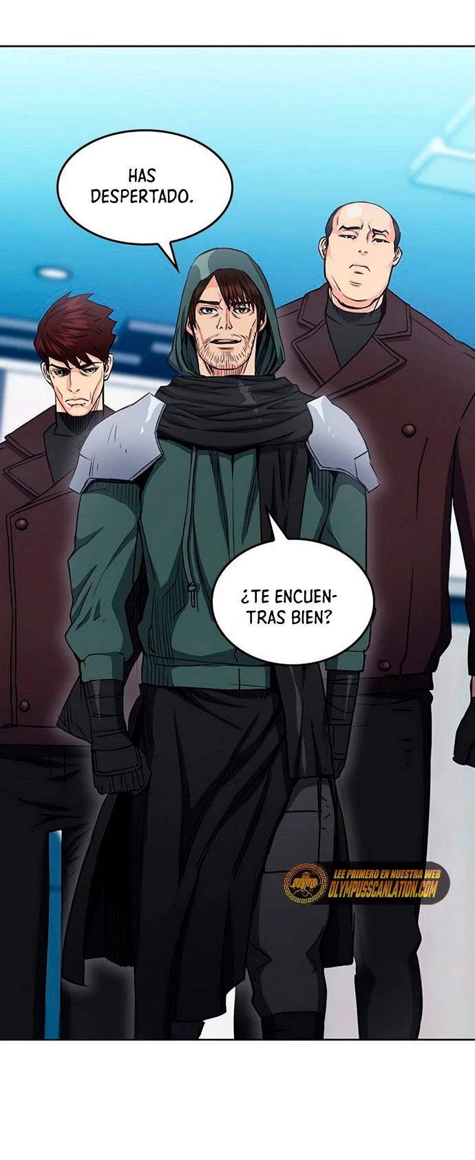 Druida de la Estación de Seúl > Capitulo 74 > Page 401