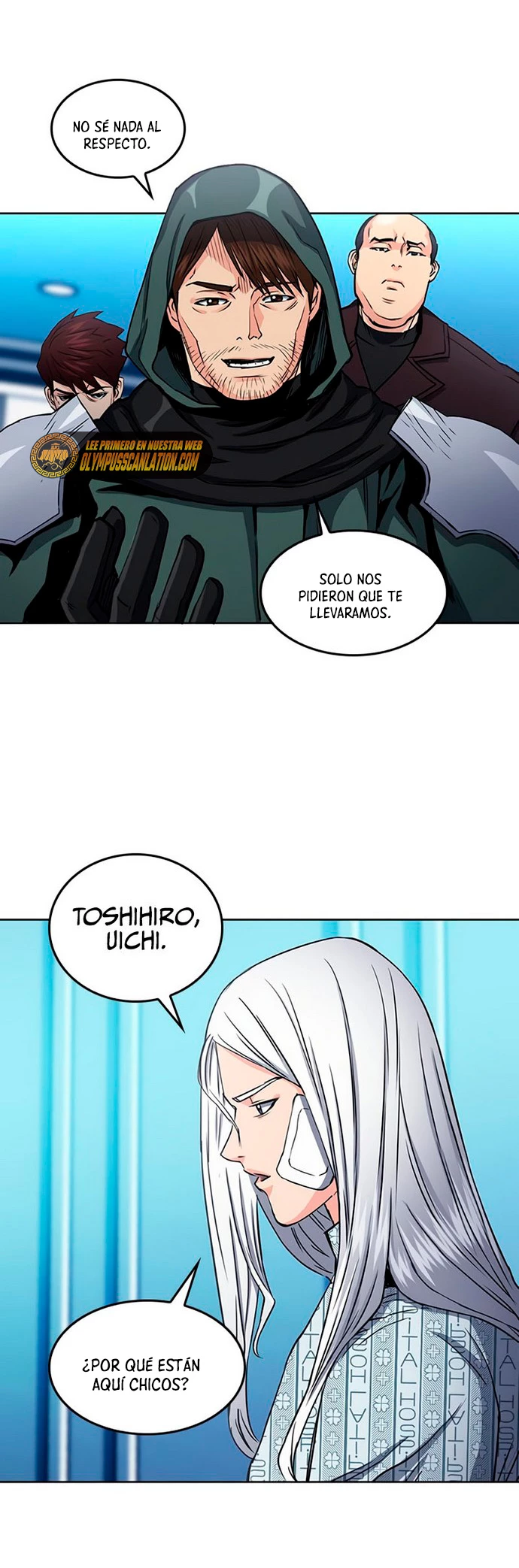 Druida de la Estación de Seúl > Capitulo 74 > Page 431