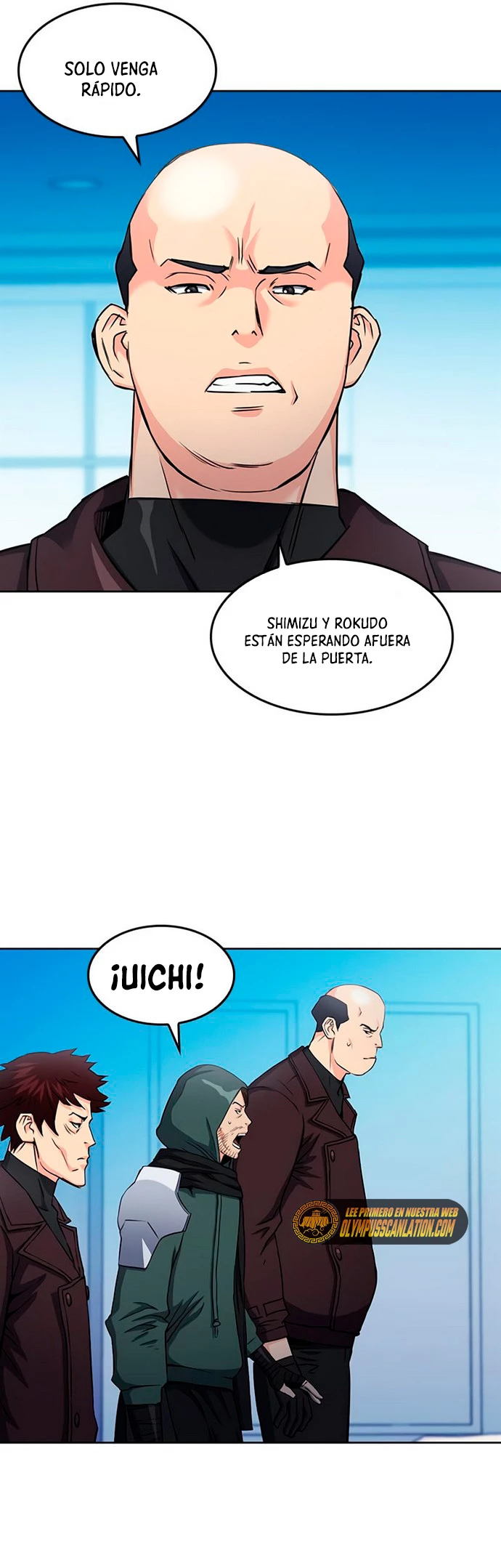 Druida de la Estación de Seúl > Capitulo 74 > Page 501