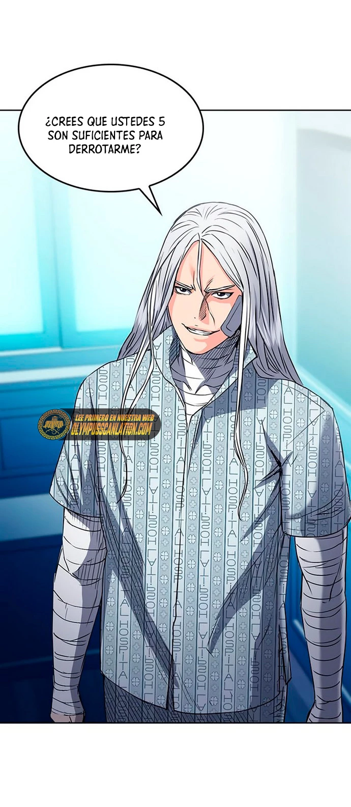 Druida de la Estación de Seúl > Capitulo 74 > Page 521