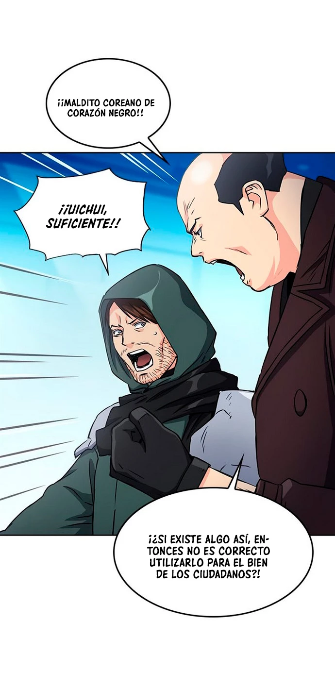 Druida de la Estación de Seúl > Capitulo 74 > Page 601