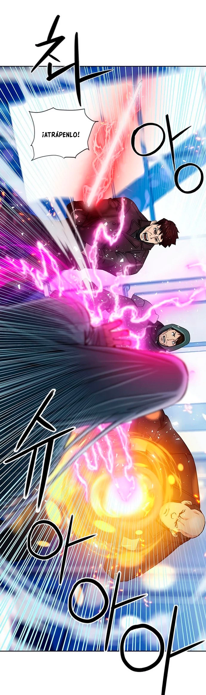 Druida de la Estación de Seúl > Capitulo 74 > Page 621