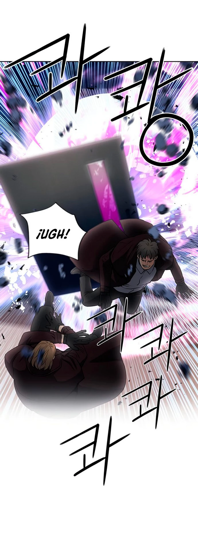 Druida de la Estación de Seúl > Capitulo 74 > Page 651