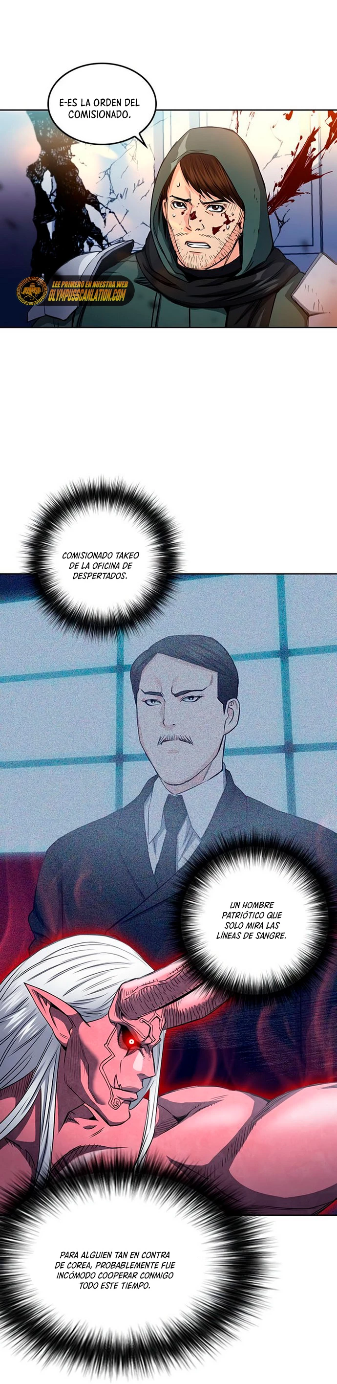 Druida de la Estación de Seúl > Capitulo 74 > Page 711