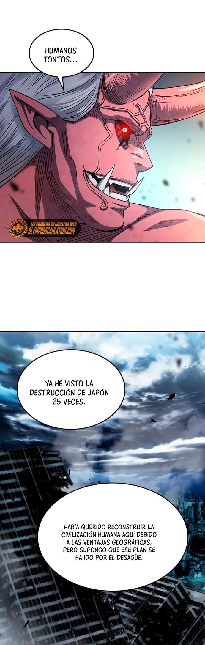 Druida de la Estación de Seúl > Capitulo 74 > Page 821