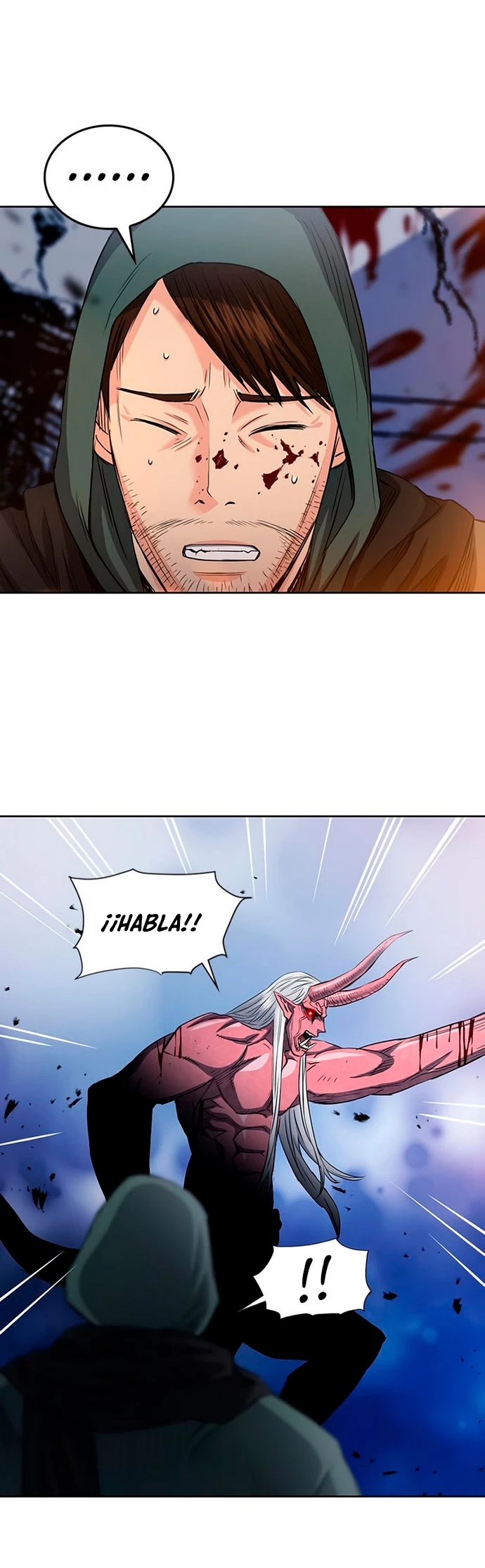 Druida de la Estación de Seúl > Capitulo 74 > Page 841