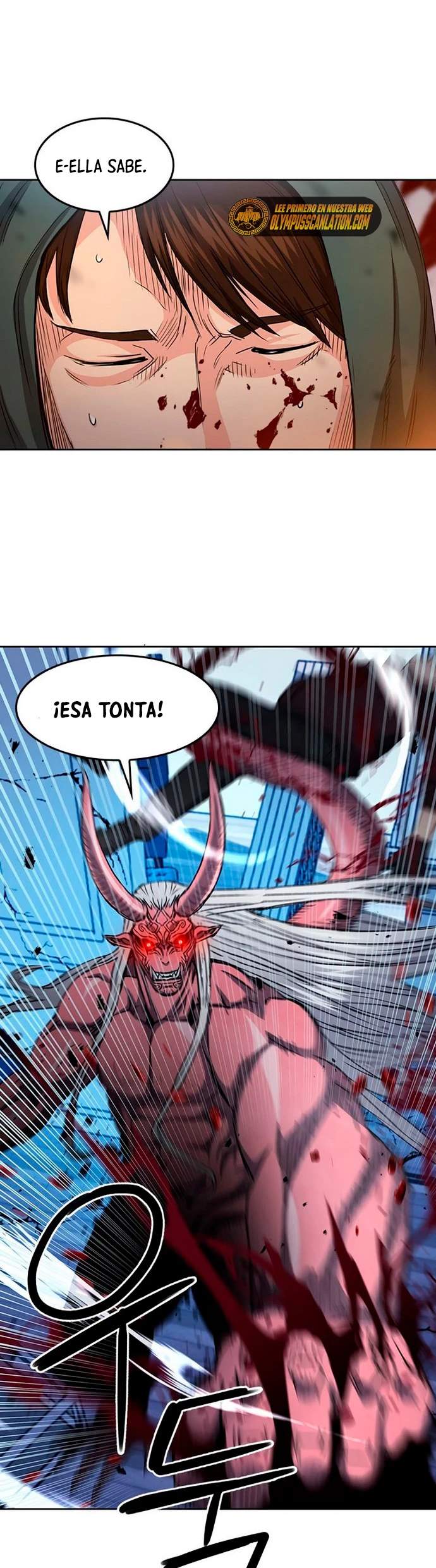 Druida de la Estación de Seúl > Capitulo 74 > Page 851