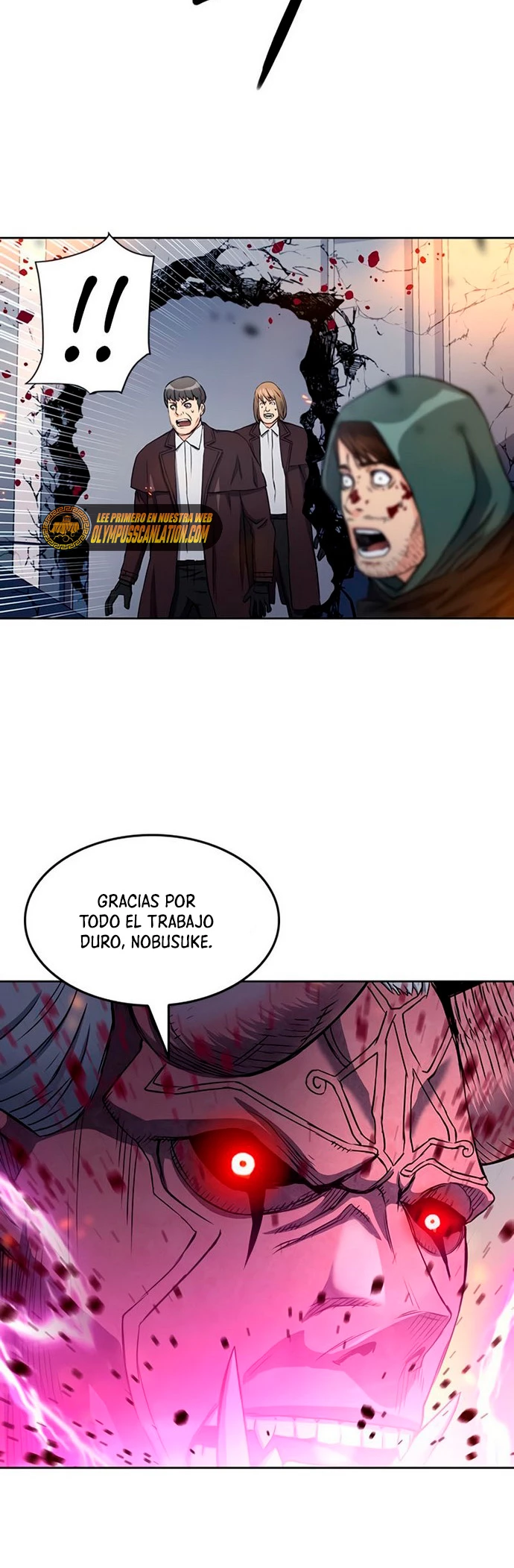 Druida de la Estación de Seúl > Capitulo 74 > Page 861