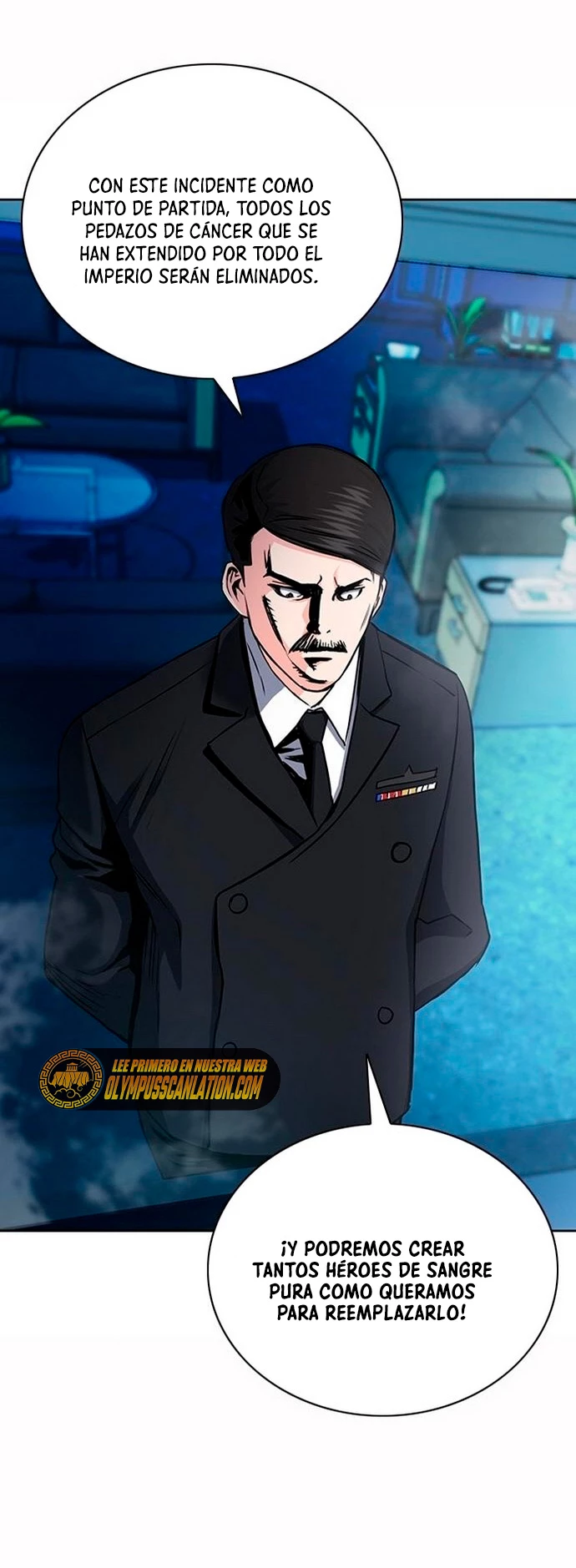 Druida de la Estación de Seúl > Capitulo 75 > Page 71