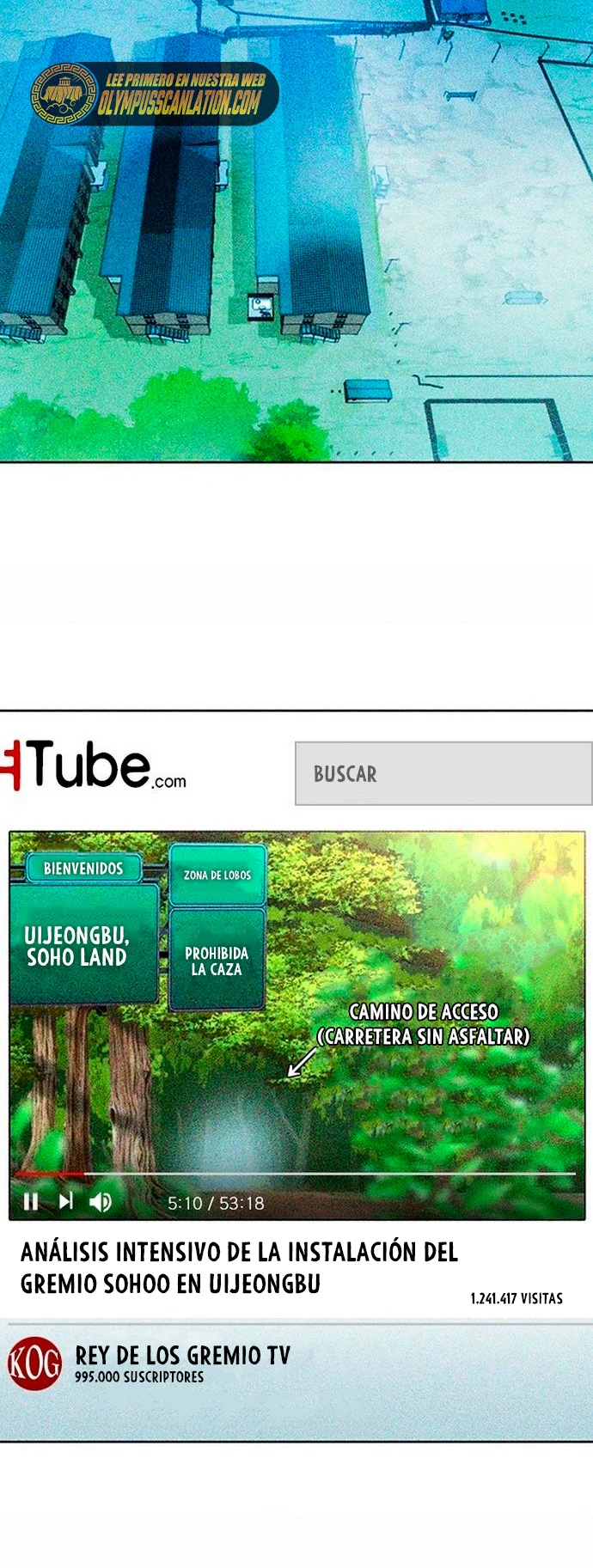 Druida de la Estación de Seúl > Capitulo 75 > Page 131