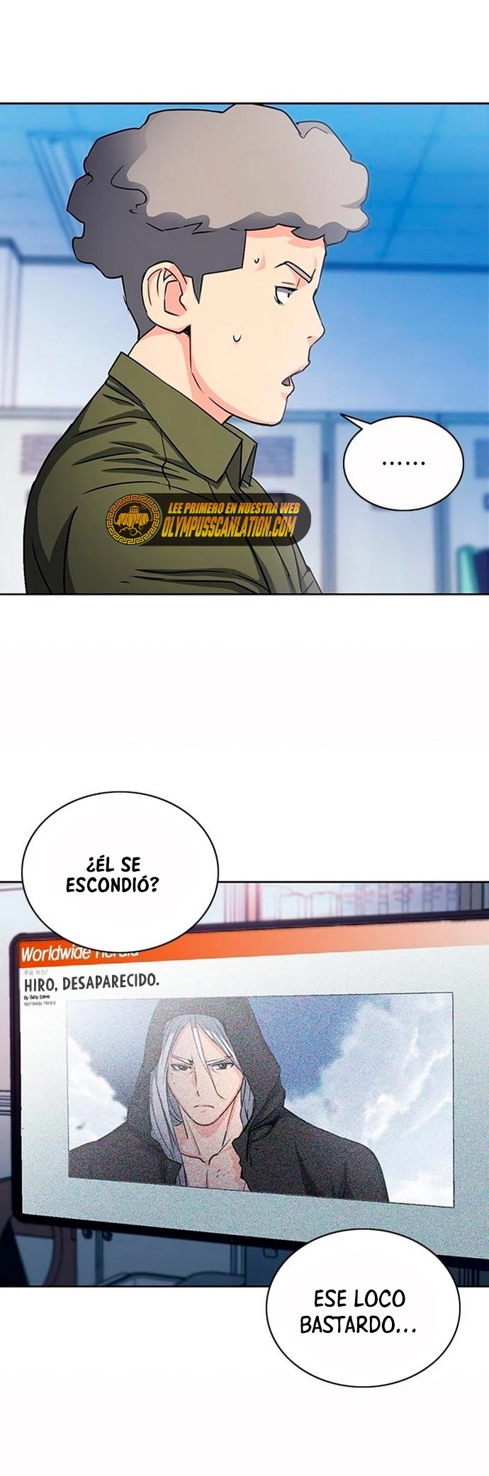 Druida de la Estación de Seúl > Capitulo 75 > Page 221