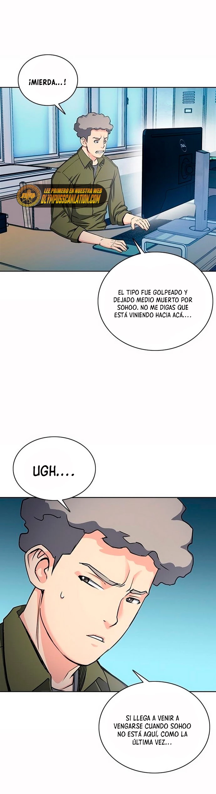 Druida de la Estación de Seúl > Capitulo 75 > Page 231