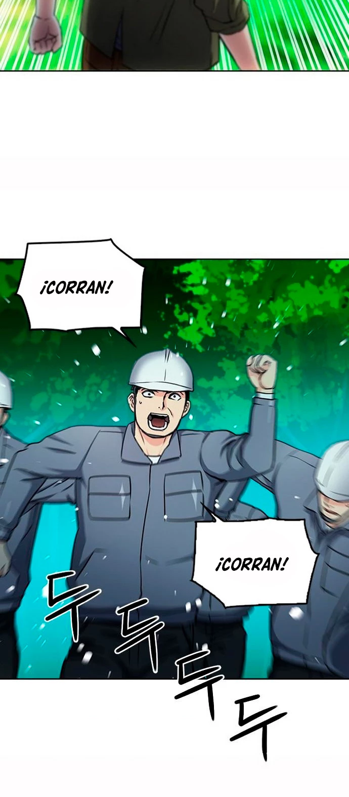 Druida de la Estación de Seúl > Capitulo 75 > Page 301