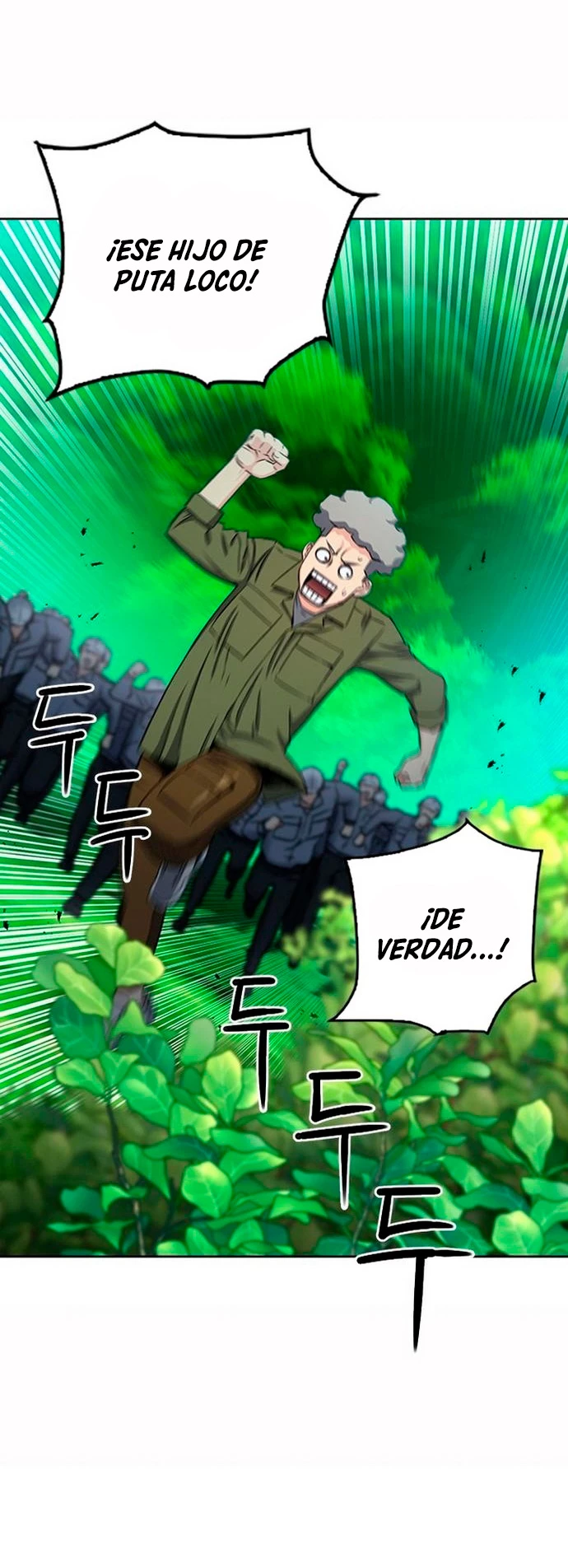 Druida de la Estación de Seúl > Capitulo 75 > Page 321