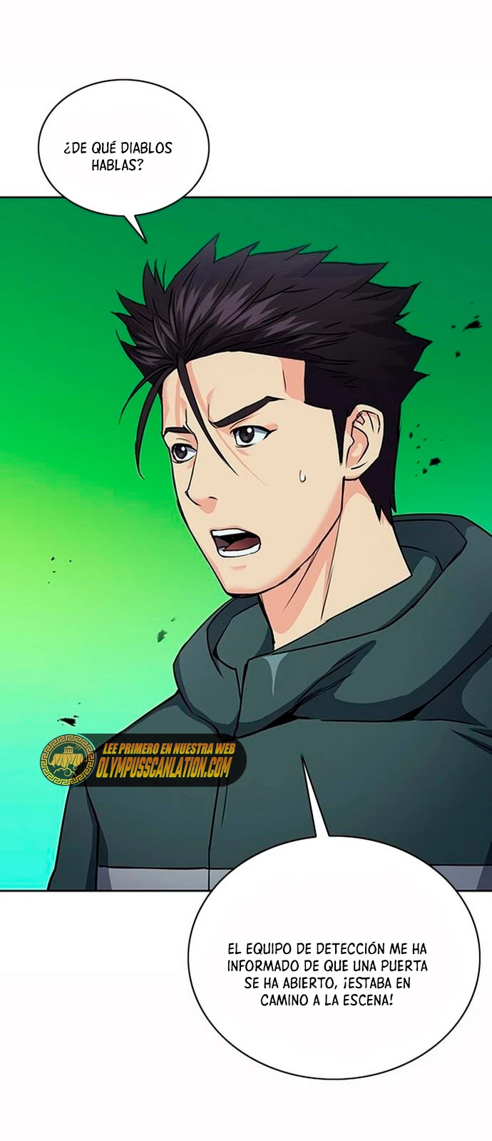 Druida de la Estación de Seúl > Capitulo 75 > Page 361