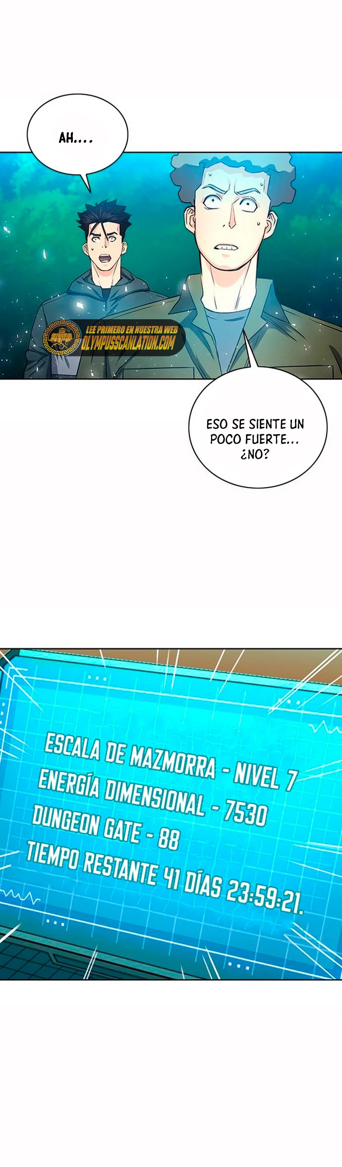 Druida de la Estación de Seúl > Capitulo 75 > Page 391