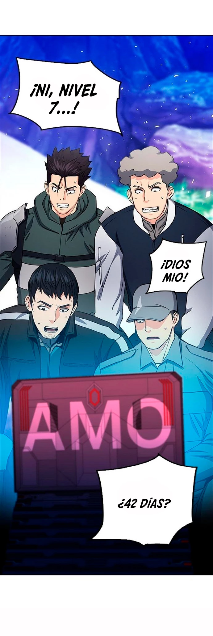 Druida de la Estación de Seúl > Capitulo 75 > Page 401