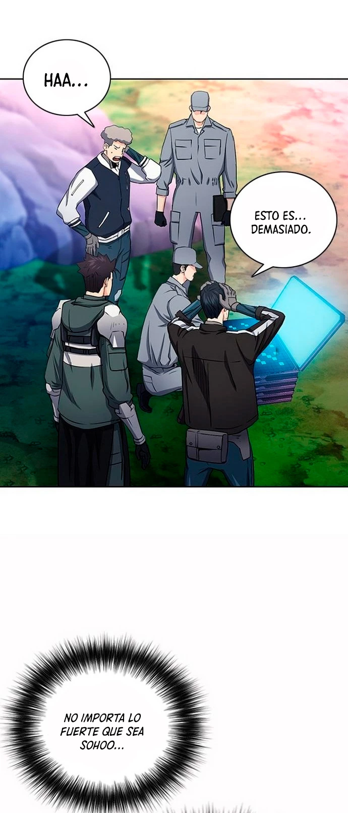 Druida de la Estación de Seúl > Capitulo 75 > Page 421