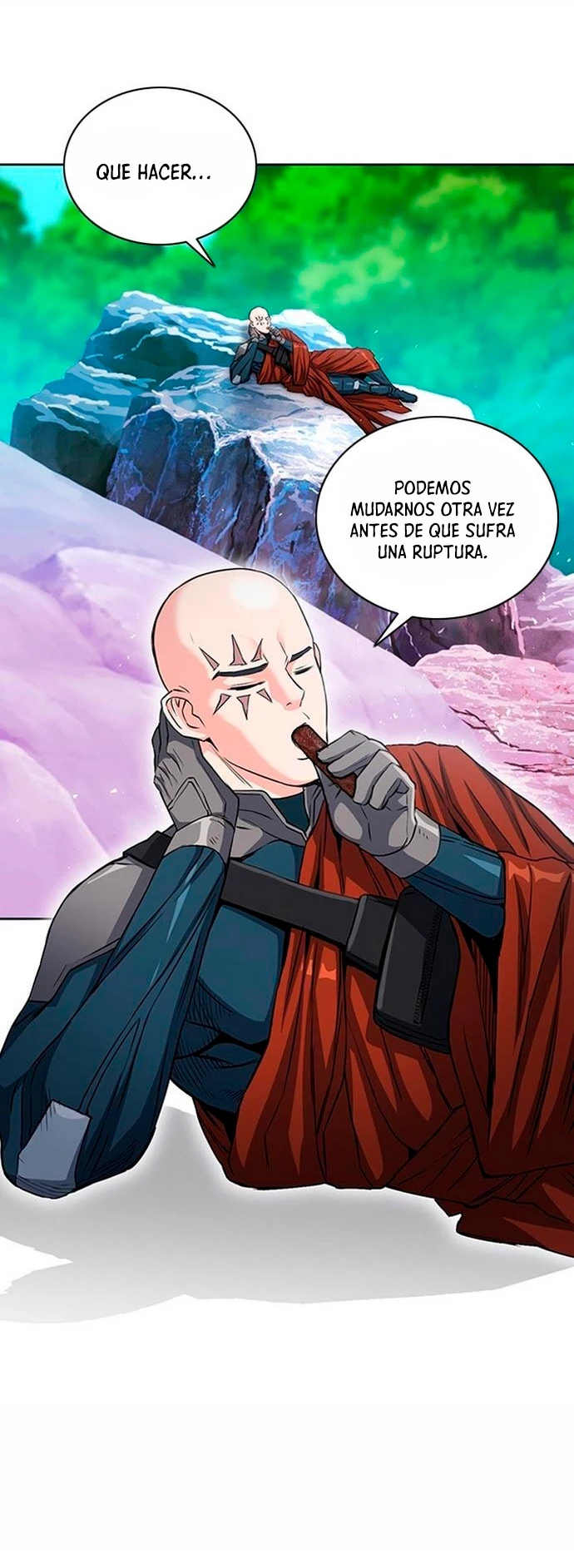 Druida de la Estación de Seúl > Capitulo 75 > Page 441