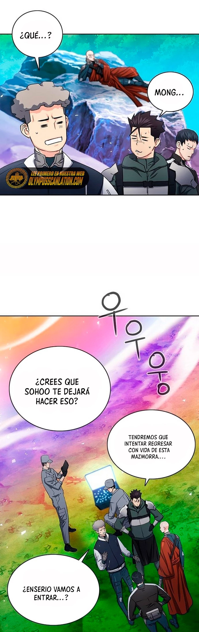 Druida de la Estación de Seúl > Capitulo 75 > Page 451