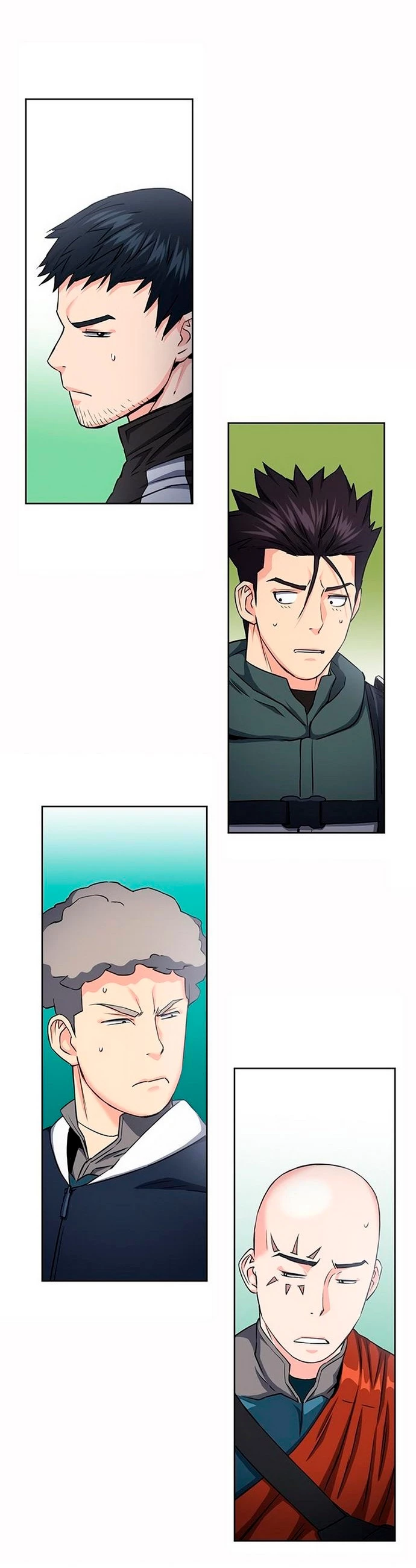 Druida de la Estación de Seúl > Capitulo 75 > Page 521