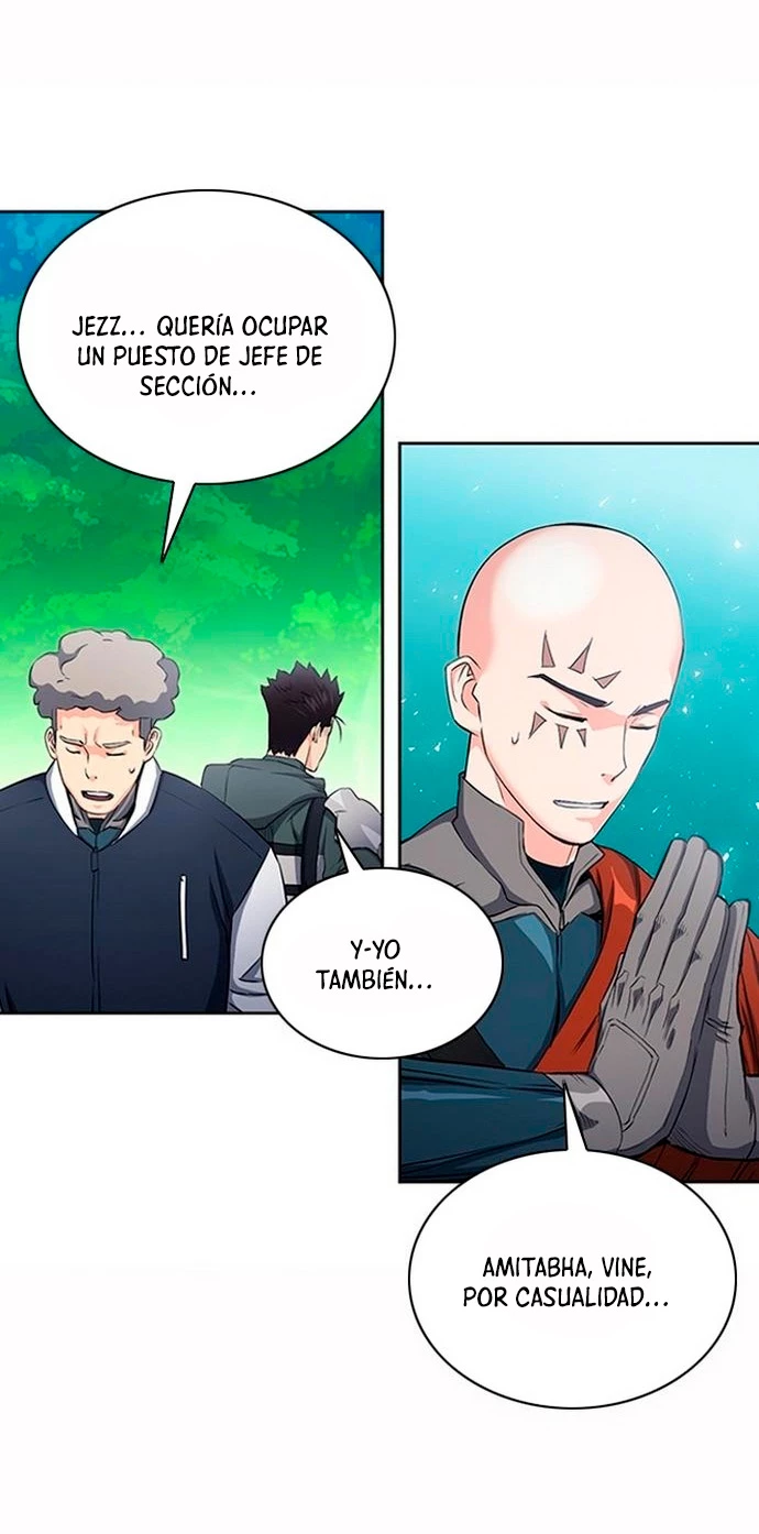 Druida de la Estación de Seúl > Capitulo 75 > Page 561