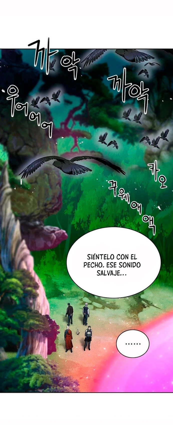 Druida de la Estación de Seúl > Capitulo 75 > Page 601