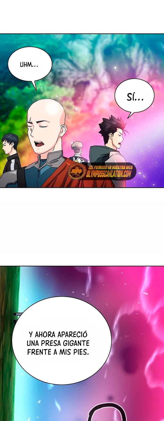 Druida de la Estación de Seúl > Capitulo 75 > Page 611