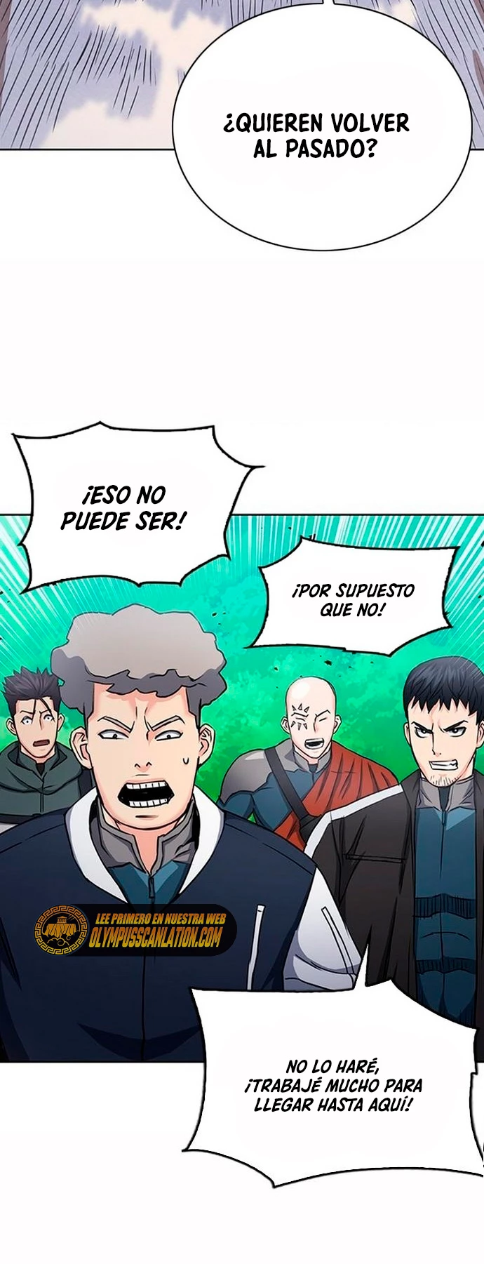 Druida de la Estación de Seúl > Capitulo 75 > Page 691