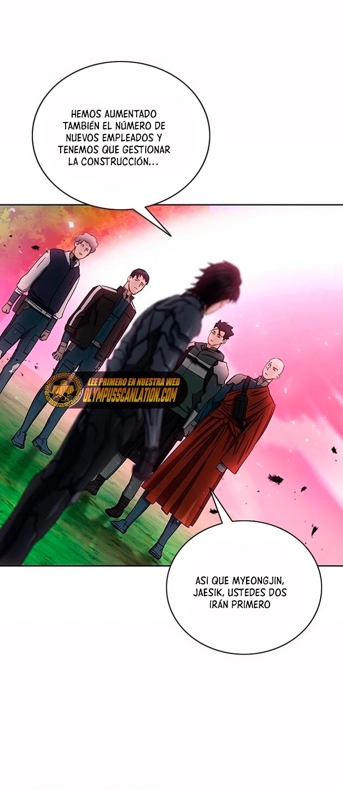 Druida de la Estación de Seúl > Capitulo 75 > Page 751