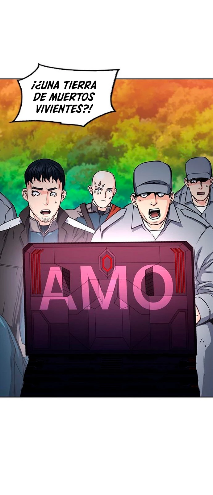 Druida de la Estación de Seúl > Capitulo 76 > Page 111