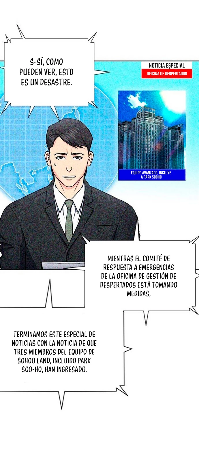 Druida de la Estación de Seúl > Capitulo 76 > Page 151