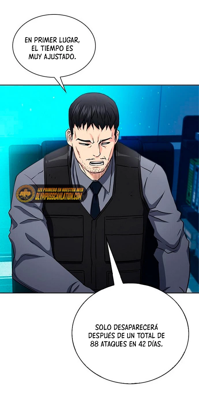 Druida de la Estación de Seúl > Capitulo 76 > Page 251