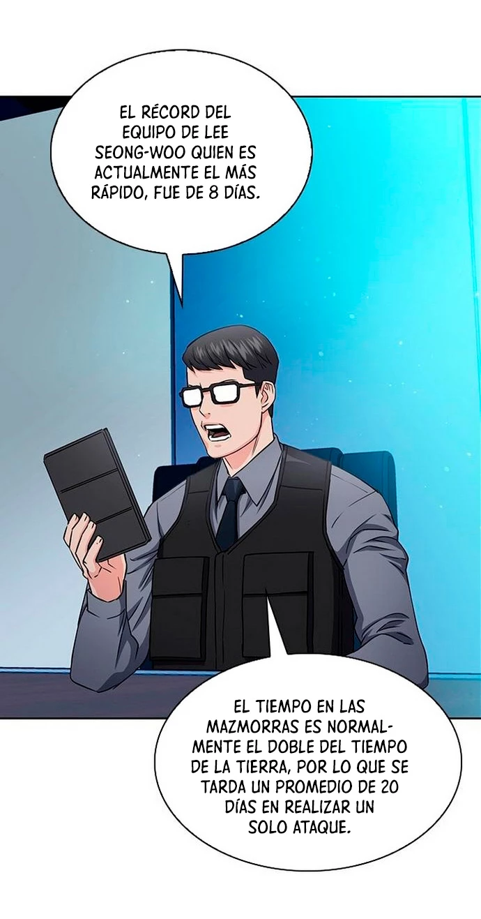 Druida de la Estación de Seúl > Capitulo 76 > Page 261