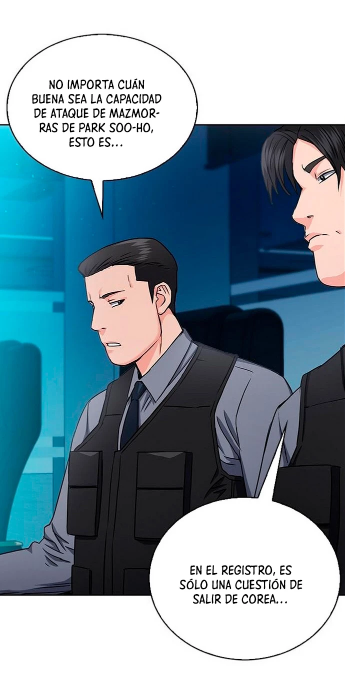 Druida de la Estación de Seúl > Capitulo 76 > Page 291